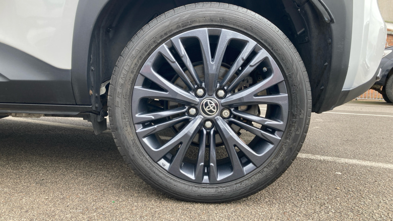 Toyota Yaris Cross 1.5 Hybrid Dynamic AWD 5dr CVT Hybrid Estate